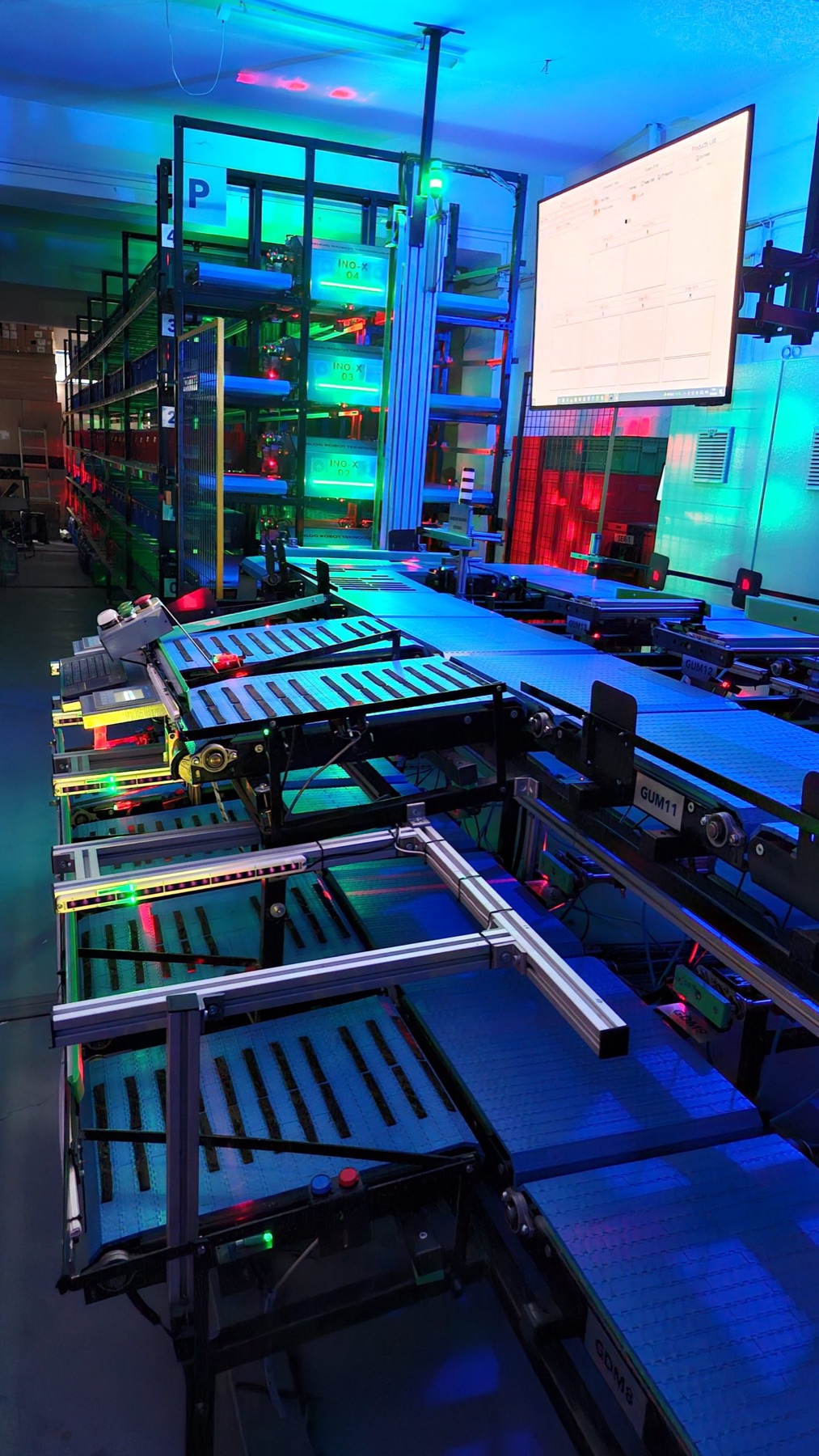 Goods-to-Person Automation