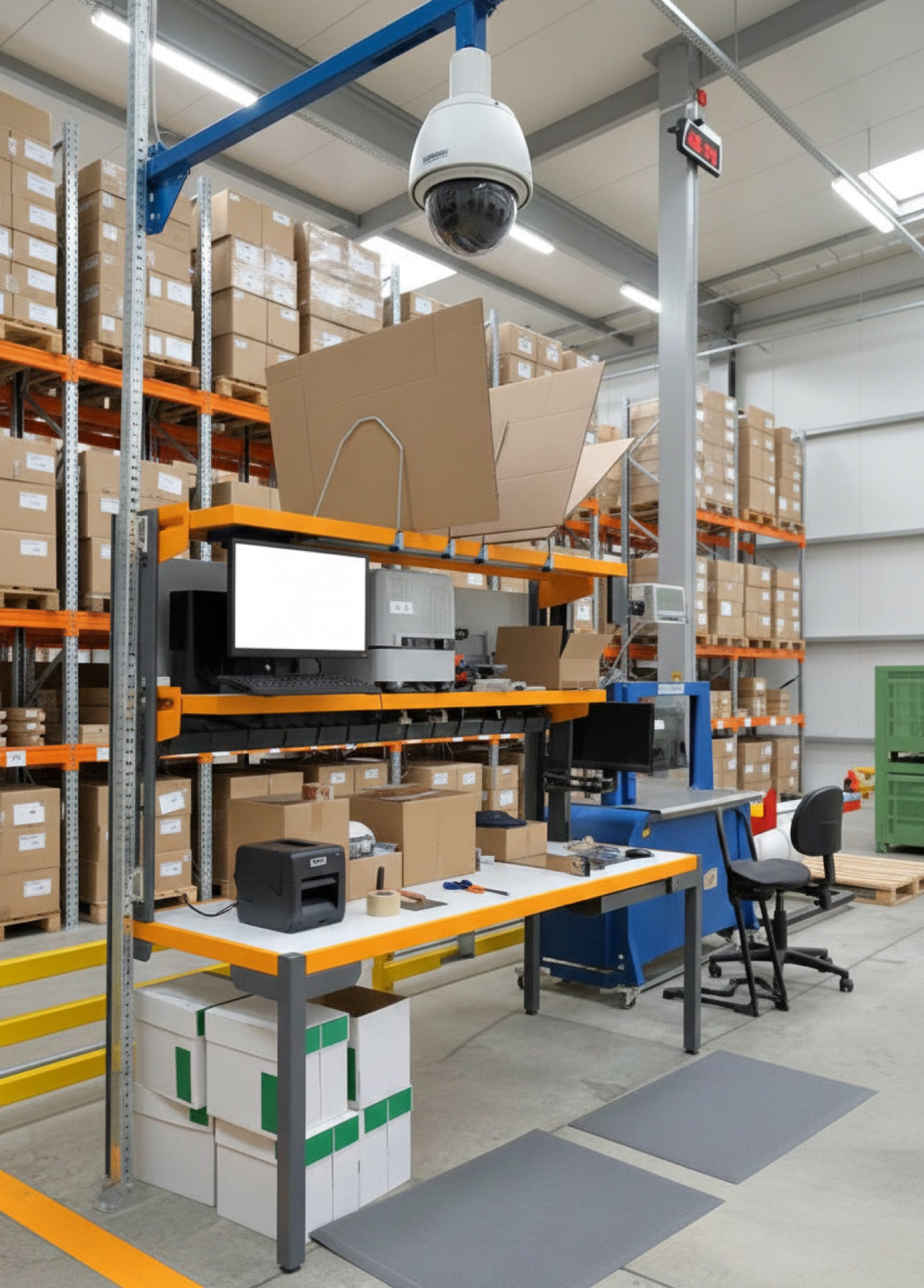 Case Handling