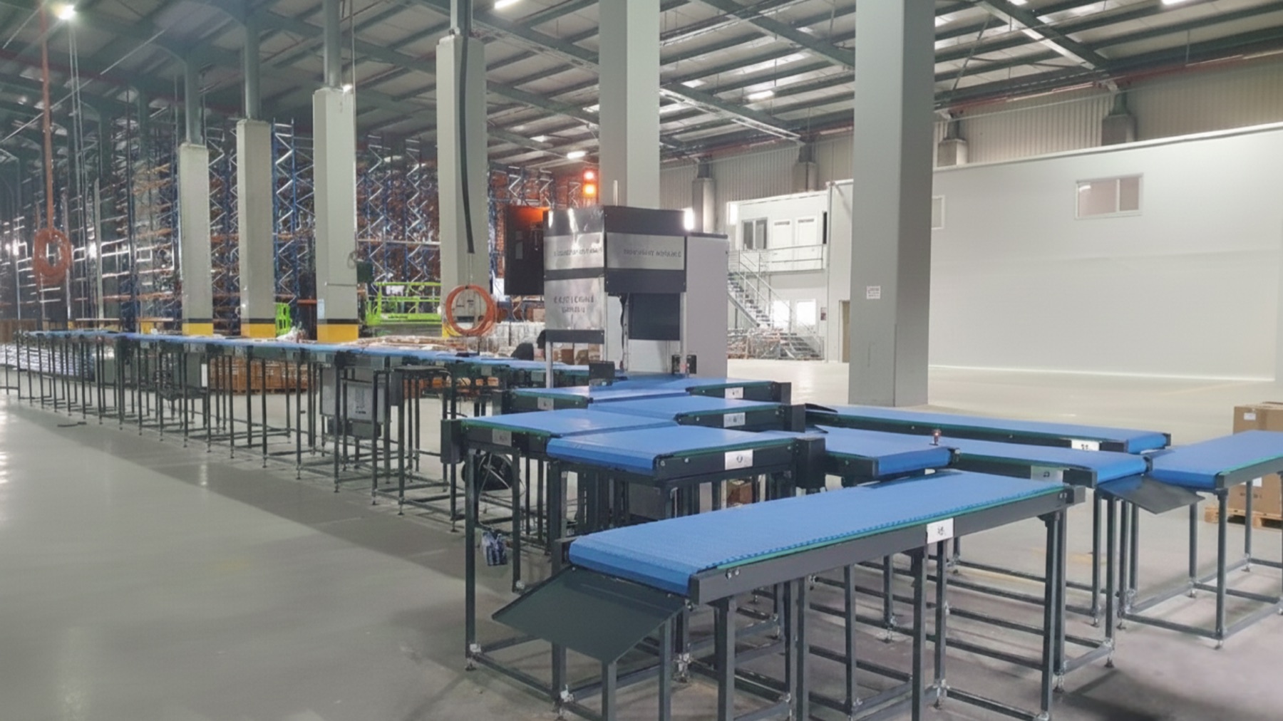 Third-Party Logistics (3PL)