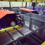 warehouse shuttle system