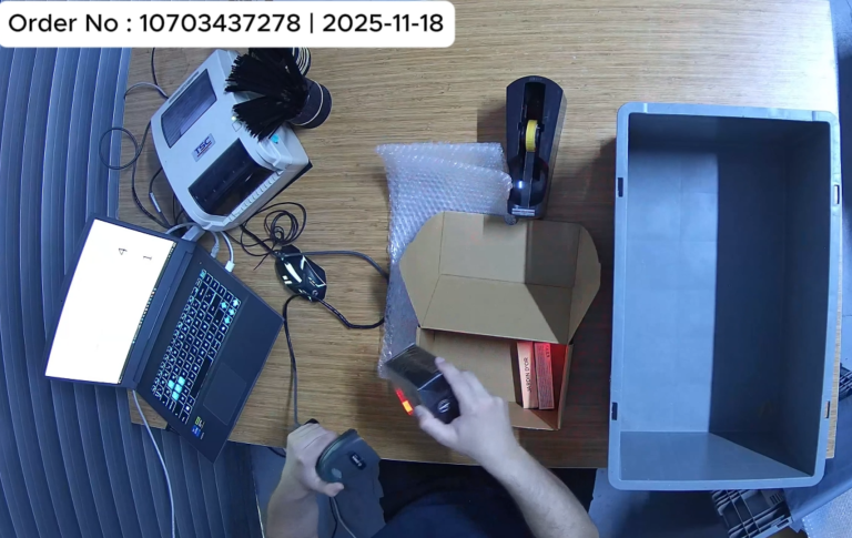 Order Archiving System,Sipariş Arşivleme Sistemi,Görüntü